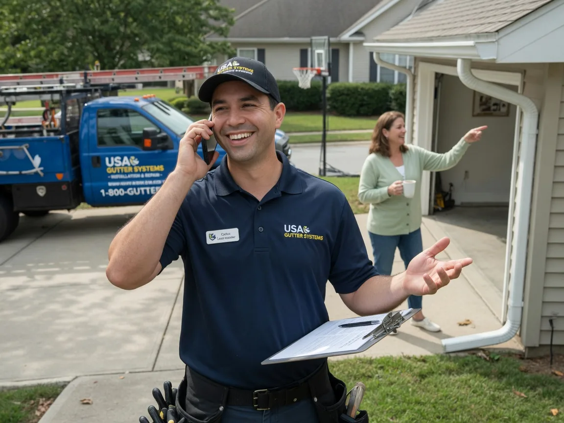 Gutter Installation Means, KY FAQs